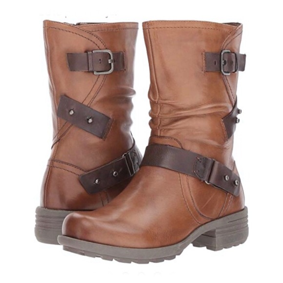 rockport cobb hill brunswick boot